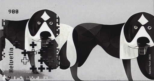 [7321.3.01] 2023, Crypto Stamp "Walter"