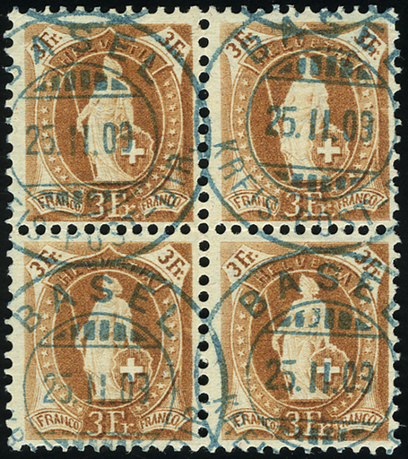 [7290.100.07] 3 Fr. hellbraun