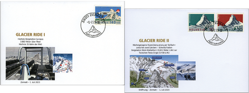 [7309.2023.02] 2023, Matterhorn, Glacier Ride I und II