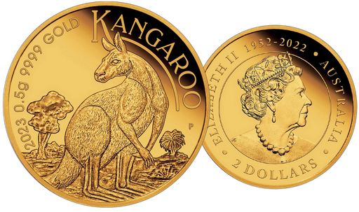 [7997.2023.15] 2023, Mini Roo, Australien