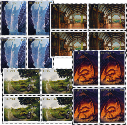 [7305.1955.01] 2023, J.R.R. Tolkien 1892-1973