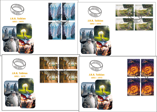 [7308.1955.01] 2023, J.R.R. Tolkien 1892-1973