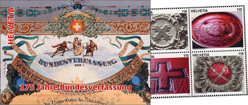 [7593.1968.01] 2023, 175 Jahre Bundesverfassung
