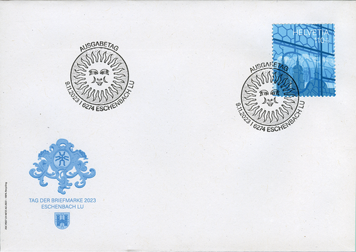 [7411.133.01] 110 + 55 Rp. Eschenbach