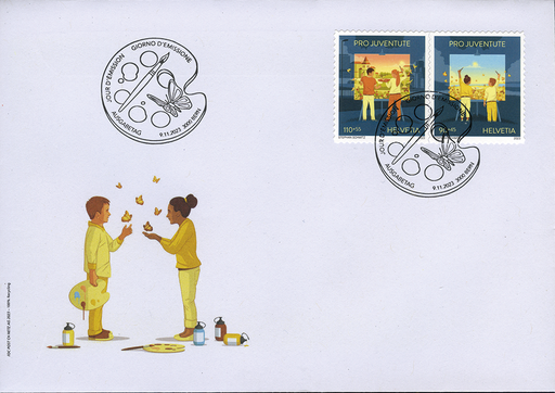 [7341.325.01] 2023, Zusammenhalten