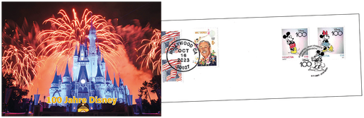 [7593.1979.03] 2023, 100 Jahre Disney