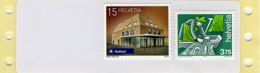 [9999.390.01] Frankatur à Fr. 3.90 (auf Etiketten)