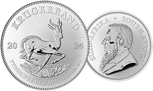 [7986.2024.15] 2024, Krügerrand, Südafrika