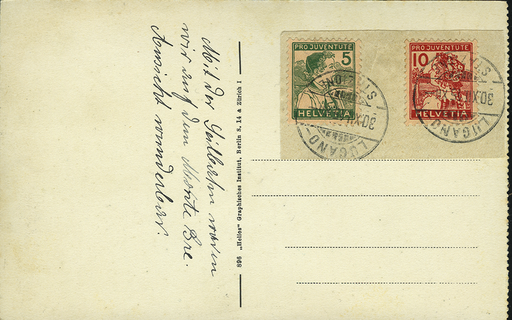 [7390.2.14] 1915, Trachtenbilder