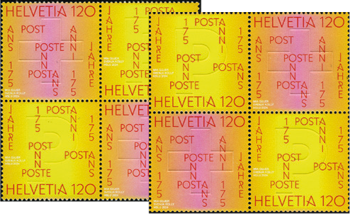 [7340.2002.01] 2024, 175 Jahre Post