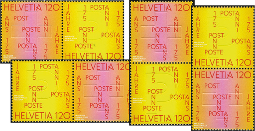 [7340.326.01] 2024, 175 Jahre Post