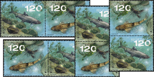 [7340.330.01] 2024, EUROPA - Unterwasserfauna und -flora