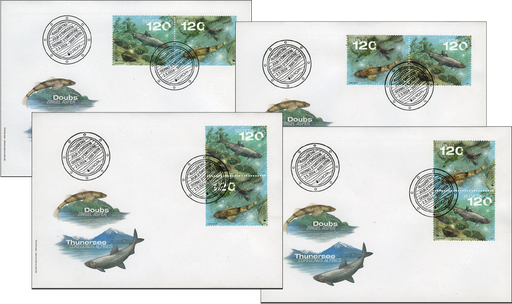 [7341.330.01] 2024, EUROPA - Unterwasserfauna und -flora