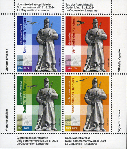 [7374.2024.01] 2024, 100 Jahre Einweihung Soldatendenkmal