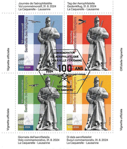 [7374.2024.04] 2024, 100 Jahre Einweihung Soldatendenkmal