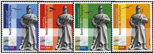 [7374.2024.05] 2024, 100 Jahre Einweihung Soldatendenkmal