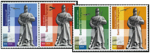 [7374.2024.07] 2024, 100 Jahre Einweihung Soldatendenkmal