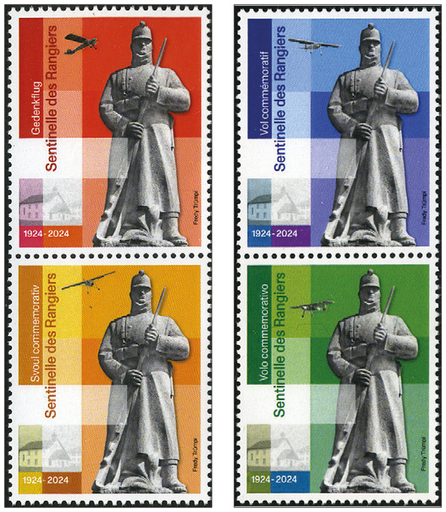 [7374.2024.09] 2024, 100 Jahre Einweihung Soldatendenkmal