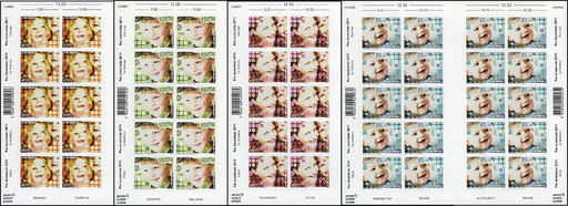 [7350.103.03] 2011, Pro Juventute "Glück"