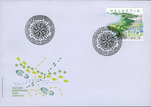 [7411.135.01] 120 + 60 Rp. Zurzach