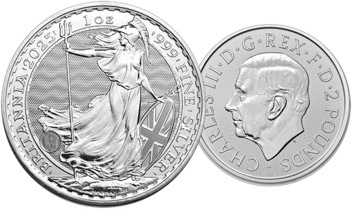 [7986.2024.41] 2025, Britannia, Grossbritannien