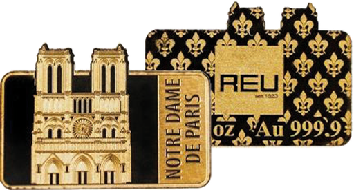 [7997.2024.13] 2024, Notre Dame Wiedereröffnung