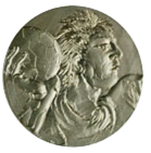 [8001.1986.01] 1986, Handball WM, Hans Erni Kunstprägung