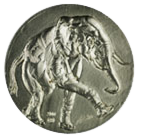 [8001.1994.01] 1994, Zirkus Knie, Hans Erni Kunstprägung