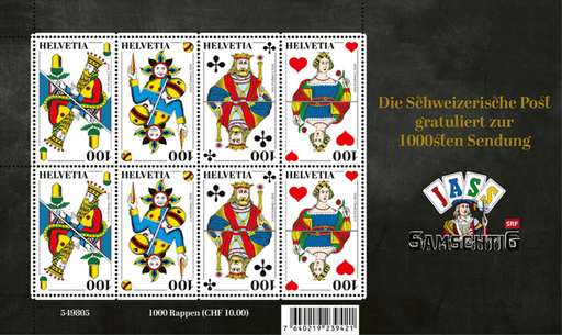 [7340.1695.06] 2025, Samschtig-Jass