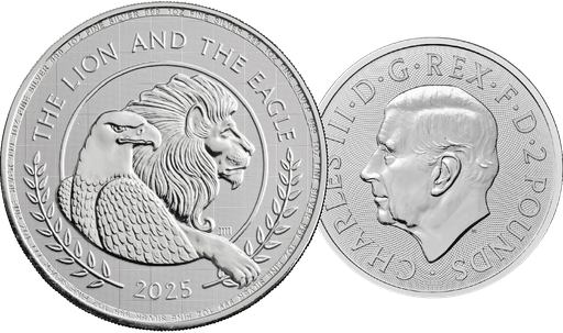 [7986.2025.18] 2025, Lion&Eagle, Grossbritannien
