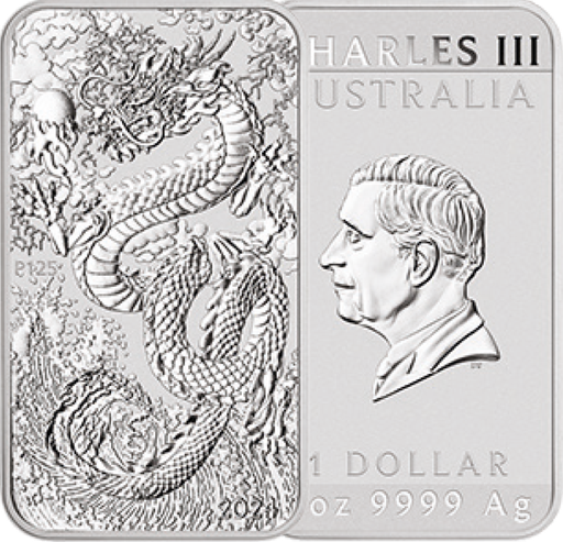 [7986.2025.20] 2025, Chinesischer Drache - Barren, Australien
