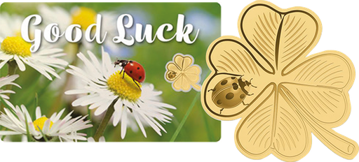 [7997.2025.15] 2025, Good Luck, Tschad