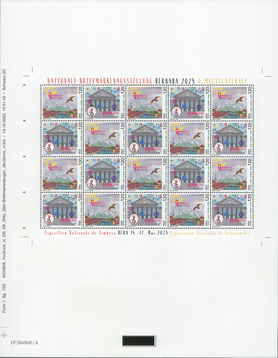 [7326.9.15] 2024, BERNABA 2025