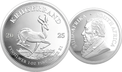 [7986.2025.28] 2025, Krügerrand, Südafrika