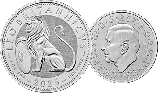 [7986.2025.34] 2025, Lion, Grossbritannien