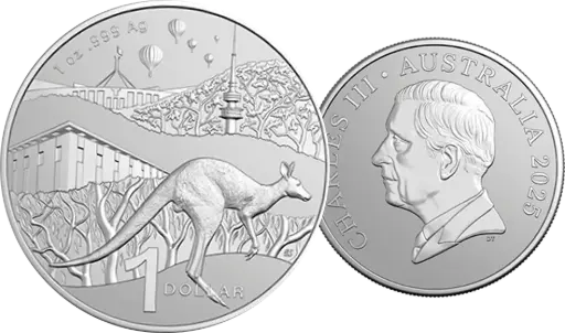 [7986.2025.37] 2025, Känguru, Australien
