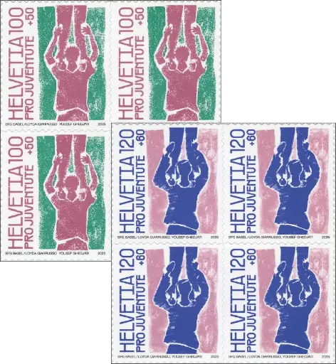 [7395.436.01] 2025, Einander unterstützen