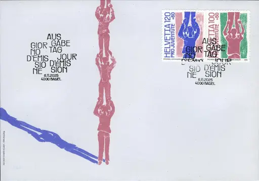 [7341.340.01] 2025, Einander unterstützen