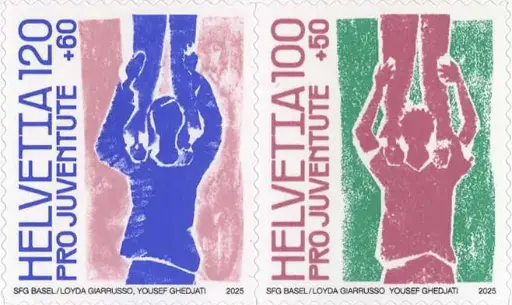 [7340.340.01] 2025, Einander unterstützen