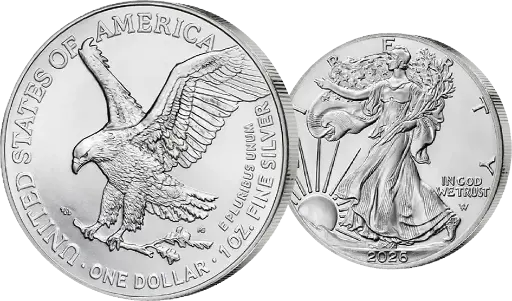 [7986.2026.09] 2026, 1 Unze, Eagle, USA