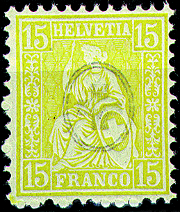 [7240.39.01] 15 Rp. gelb