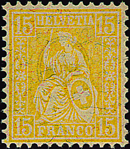 [7240.47.03] 15 Rp. gelb