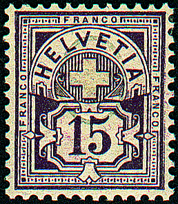 [7260.64.06] 15 Rp. lila