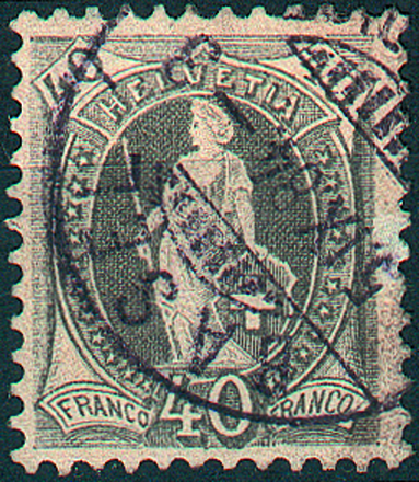 [7270.69.12] 40 Rp. grau