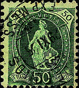 [7270.74.06] 50 Rp. grün
