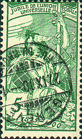 [7280.77.14] 5 Rp. grün