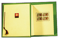 [7300.253.10] 1941, 750 Jahre Stadt Bern, Geschenkheft