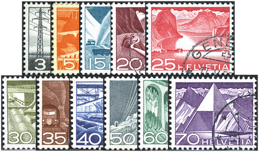 [7300.297.02] 1949, Technik und Landschaft