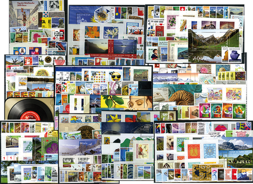 [7301.1335.03] 2010-2019, Jahrgänge