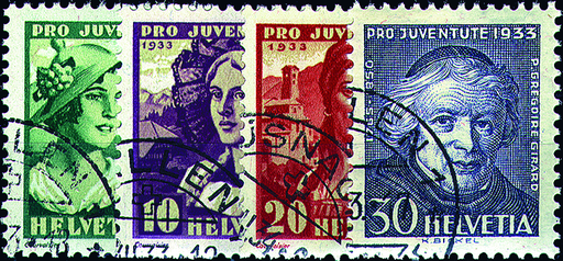 [7301.186.02] 1933, Jahrgang